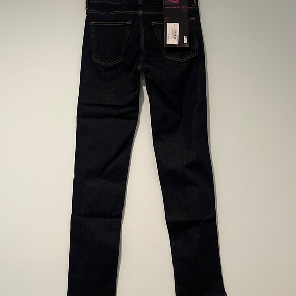 Cheap Monday Dark Wash Jeans - Picture 6 of 9